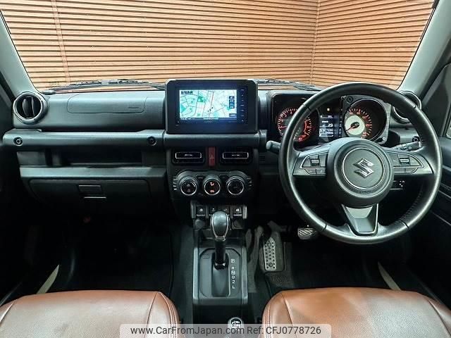 suzuki jimny 2018 quick_quick_3BA-JB64W_JB64W-109904 image 2