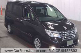 nissan serena 2014 -NISSAN--Serena DAA-HFC26--HFC26-210943---NISSAN--Serena DAA-HFC26--HFC26-210943-