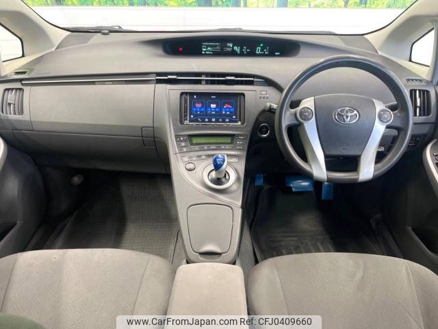 toyota prius 2011 -TOYOTA--Prius DAA-ZVW30--ZVW30-0273086---TOYOTA--Prius DAA-ZVW30--ZVW30-0273086- image 2