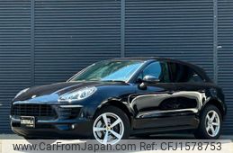 porsche macan 2017 CFJ1578753