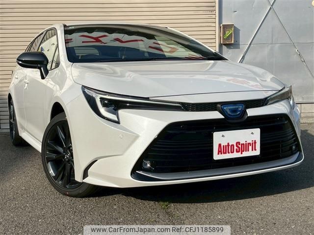 toyota corolla-touring-wagon 2025 -TOYOTA--Corolla Touring 6AA-ZWE219W--ZWE219-0094***---TOYOTA--Corolla Touring 6AA-ZWE219W--ZWE219-0094***- image 2