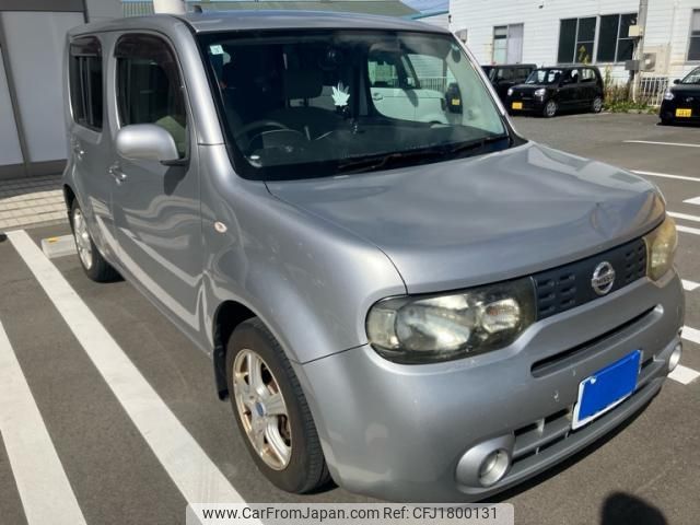nissan cube 2010 CFJ1800131 image 2