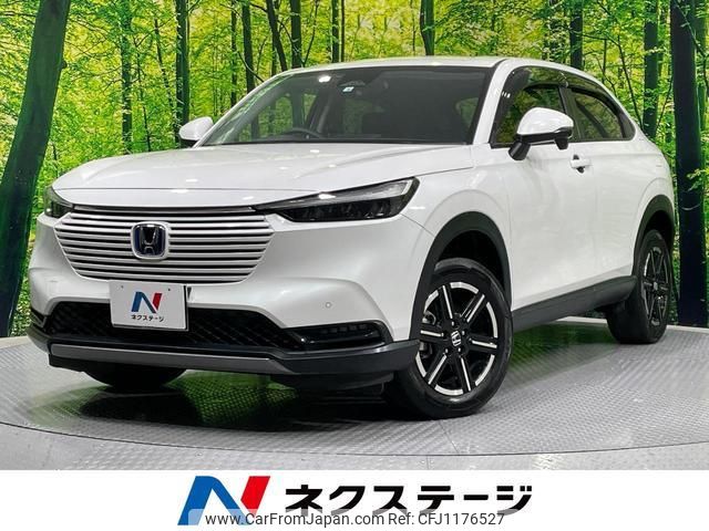 honda vezel 2022 quick_quick_RV5_RV5-1048049 image 1