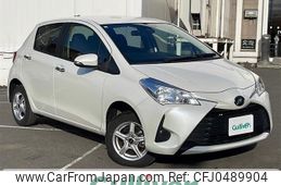 toyota vitz 2018 -TOYOTA--Vitz DBA-NSP135--NSP135-2079520---TOYOTA--Vitz DBA-NSP135--NSP135-2079520-