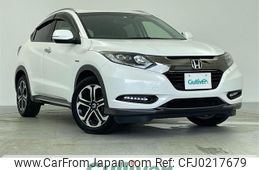 honda vezel 2017 -HONDA--VEZEL DAA-RU3--RU3-1257397---HONDA--VEZEL DAA-RU3--RU3-1257397-