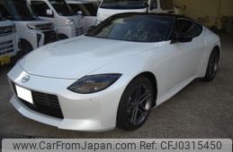 nissan fairlady-z 2024 -NISSAN 【大阪 303ﾕ9162】--Fairlady Z 5BA-RZ34--RZ34-122874---NISSAN 【大阪 303ﾕ9162】--Fairlady Z 5BA-RZ34--RZ34-122874-