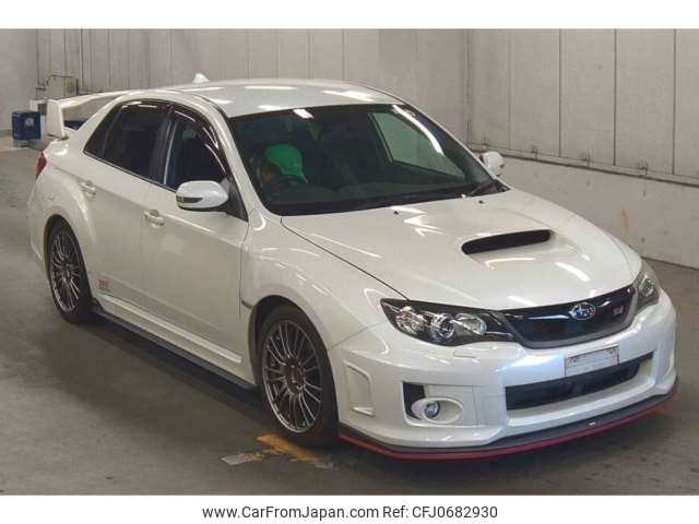 subaru impreza 2014 -SUBARU--Impreza CBA-GVF--GVF-0006680---SUBARU--Impreza CBA-GVF--GVF-0006680- image 1