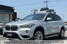 bmw x1 2017 quick_quick_HT20_WBAHT920605J63439
