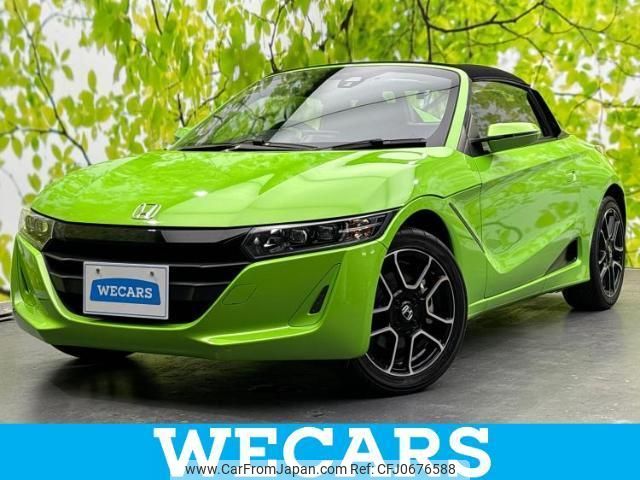 honda s660 2020 quick_quick_3BA-JW5_JW5-1201543 image 1