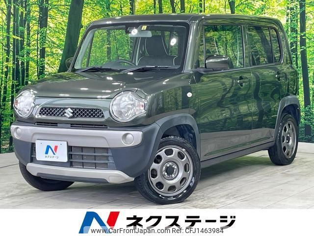suzuki hustler 2017 quick_quick_MR41S_MR41S-279205 image 1
