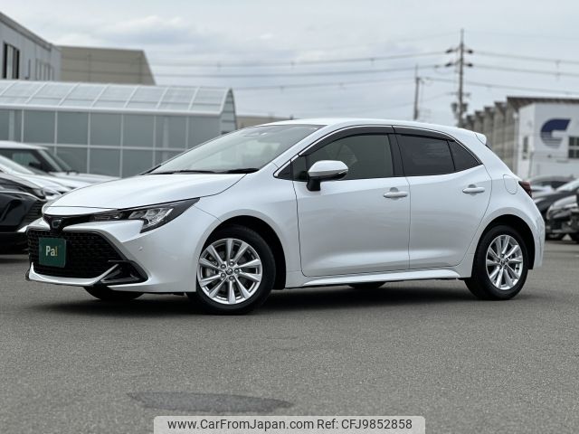 toyota corolla-sport 2023 -TOYOTA--Corolla Sport 6BA-MZEA12H--MZEA12-4000787---TOYOTA--Corolla Sport 6BA-MZEA12H--MZEA12-4000787- image 1