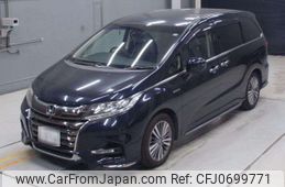 honda odyssey 2019 -HONDA 【岐阜 303ﾆ4704】--Odyssey 6AA-RC4--RC4-1166384---HONDA 【岐阜 303ﾆ4704】--Odyssey 6AA-RC4--RC4-1166384-