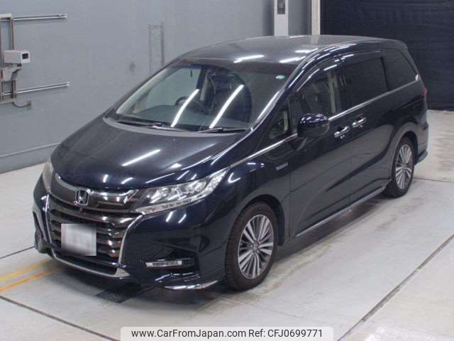 honda odyssey 2019 -HONDA 【岐阜 303ﾆ4704】--Odyssey 6AA-RC4--RC4-1166384---HONDA 【岐阜 303ﾆ4704】--Odyssey 6AA-RC4--RC4-1166384- image 1