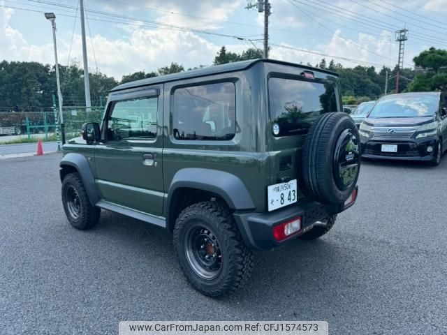 suzuki jimny-sierra 2020 CFJ1574573 image 2