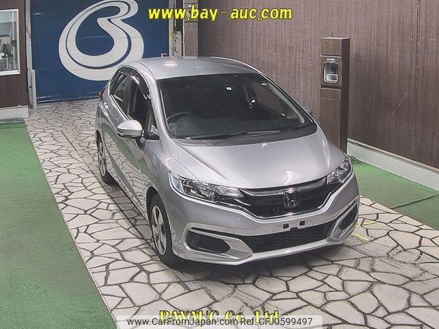 honda fit 2019 -HONDA--Fit GP5-3426076---HONDA--Fit GP5-3426076- image 1