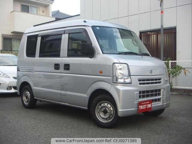 suzuki every 2008 quick_quick_EBD-DA64V_DA64V-292543 image 1