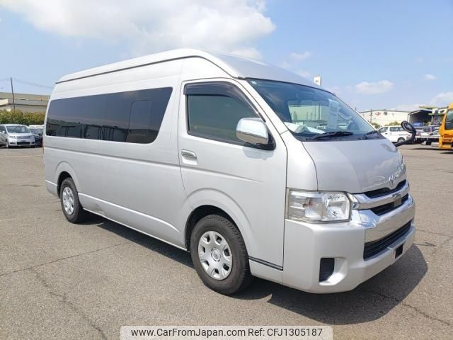 toyota hiace-wagon 2019 quick_quick_CBA-TRH224W_TRH224-0020422 image 2