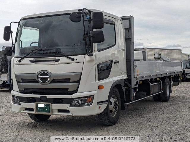 hino ranger 2020 -HINO--Hino Ranger 2PG-FD2ABG--FD2AB-120019---HINO--Hino Ranger 2PG-FD2ABG--FD2AB-120019- image 1