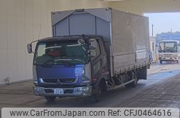 mitsubishi-fuso fighter 2015 -MITSUBISHI 【新潟 100ｿ6260】--Fuso Fighter FK61F-586572---MITSUBISHI 【新潟 100ｿ6260】--Fuso Fighter FK61F-586572-