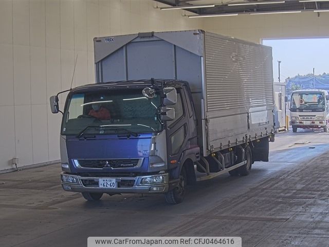 mitsubishi-fuso fighter 2015 -MITSUBISHI 【新潟 100ｿ6260】--Fuso Fighter FK61F-586572---MITSUBISHI 【新潟 100ｿ6260】--Fuso Fighter FK61F-586572- image 1