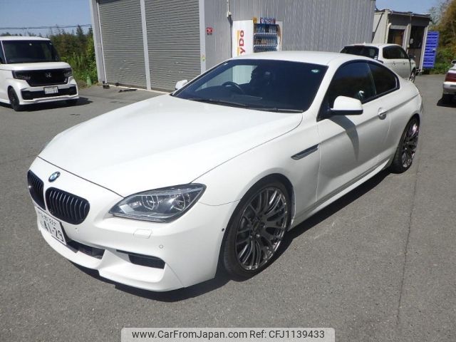 bmw 6-series 2013 -BMW 【倉敷 300に4129】--BMW 6 Series LW30C--WBALW32060DW91406---BMW 【倉敷 300に4129】--BMW 6 Series LW30C--WBALW32060DW91406- image 1