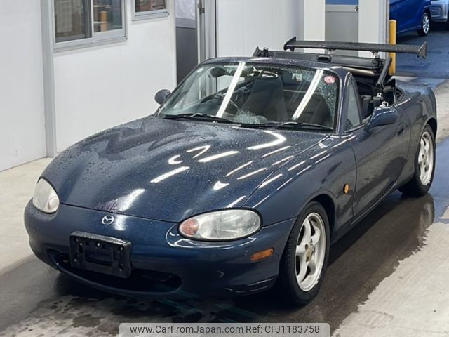 mazda roadster 1998 -MAZDA--Roadster NB8C-100900---MAZDA--Roadster NB8C-100900- image 1