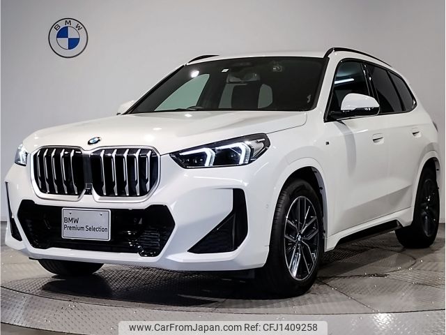 bmw x1 2023 -BMW--BMW X1 3BA-52EE20--WBA52EE0005W04735---BMW--BMW X1 3BA-52EE20--WBA52EE0005W04735- image 1