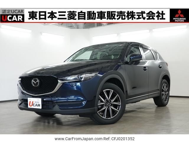 mazda cx-5 2017 quick_quick_LDA-KF2P_KF2P-117725 image 1