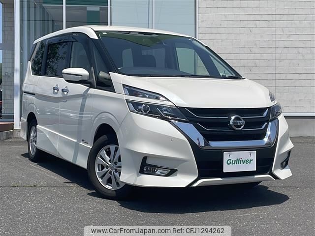 nissan serena 2016 -NISSAN--Serena DAA-GFNC27--GFNC27-000566---NISSAN--Serena DAA-GFNC27--GFNC27-000566- image 1
