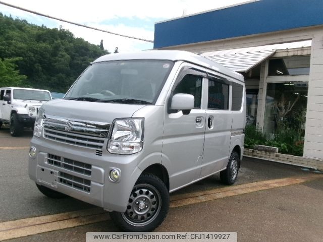 suzuki every 2021 -SUZUKI--Every EBD-DA17V--DA17V-865693---SUZUKI--Every EBD-DA17V--DA17V-865693- image 1