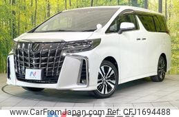 toyota alphard 2023 CFJ1694488
