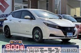 nissan leaf 2023 GOO_JP_700060017330250508051