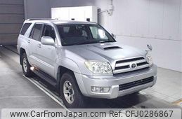 toyota hilux-surf 2005 -TOYOTA--Hilux Surf KDN215W-0002605---TOYOTA--Hilux Surf KDN215W-0002605-