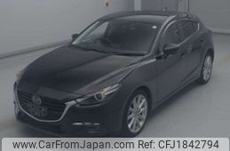 mazda axela 2018 CFJ1842794