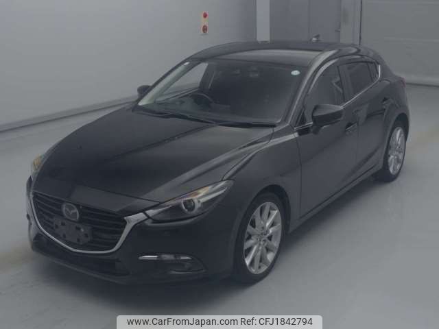 mazda axela 2018 CFJ1842794 image 1