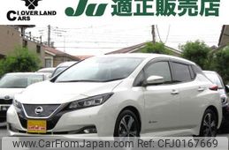 nissan leaf 2019 quick_quick_ZAA-ZE1_ZE1-055458