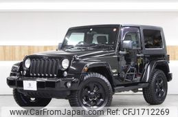 chrysler jeep-wrangler 2007 CFJ1712269