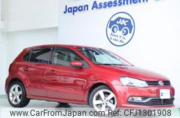 volkswagen polo 2016 quick_quick_DBA-6RCJZ_WVWZZZ6RZGU061911