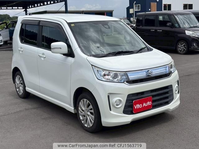 suzuki wagon-r-stingray 2014 CFJ1563719 image 2