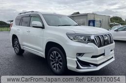 toyota land-cruiser-prado 2022 quick_quick_3BA-TRJ150W_TRJ150-0156783