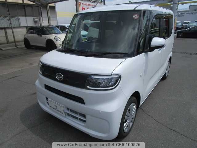 daihatsu tanto 2022 -DAIHATSU--Tanto 6BA-LA650S--LA650S-0215207---DAIHATSU--Tanto 6BA-LA650S--LA650S-0215207- image 2