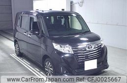 toyota roomy 2018 -TOYOTA 【名古屋 508ﾇ1811】--Roomy M900A-0247707---TOYOTA 【名古屋 508ﾇ1811】--Roomy M900A-0247707-