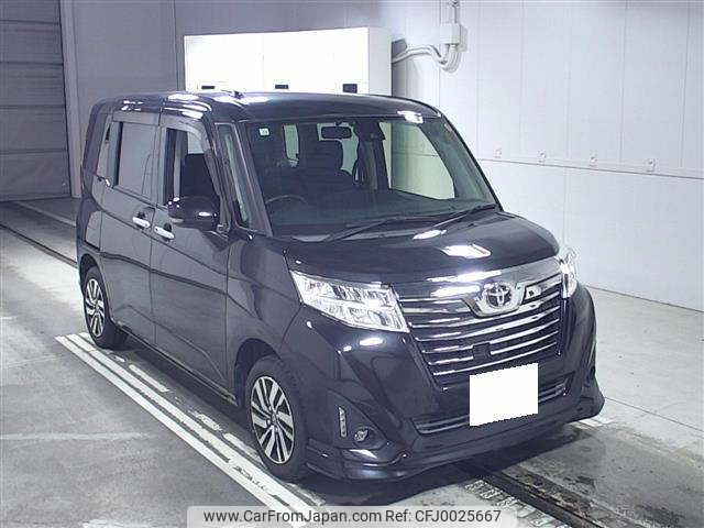 toyota roomy 2018 -TOYOTA 【名古屋 508ﾇ1811】--Roomy M900A-0247707---TOYOTA 【名古屋 508ﾇ1811】--Roomy M900A-0247707- image 1