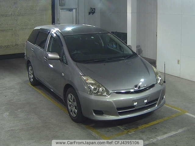 toyota wish 2007 -TOYOTA--Wish ZNE10G--ZNE10-0357676---TOYOTA--Wish ZNE10G--ZNE10-0357676- image 1