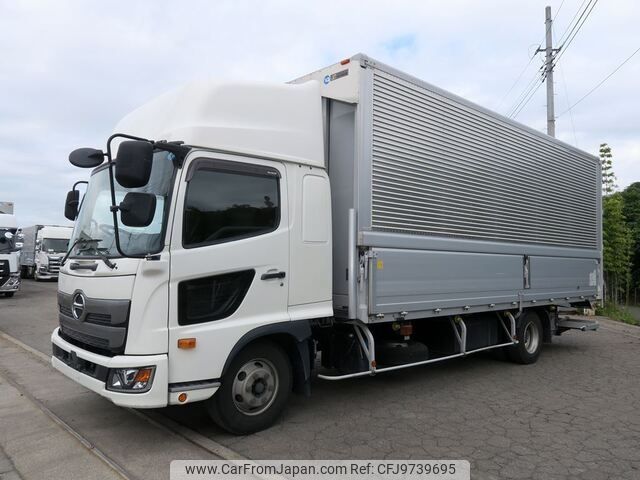 hino ranger 2020 -HINO--Hino Ranger 2PG-FD2ABG--FD2AB-118818---HINO--Hino Ranger 2PG-FD2ABG--FD2AB-118818- image 2