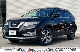 nissan x-trail 2018 -NISSAN--X-Trail DBA-NT32--NT32-078605---NISSAN--X-Trail DBA-NT32--NT32-078605-