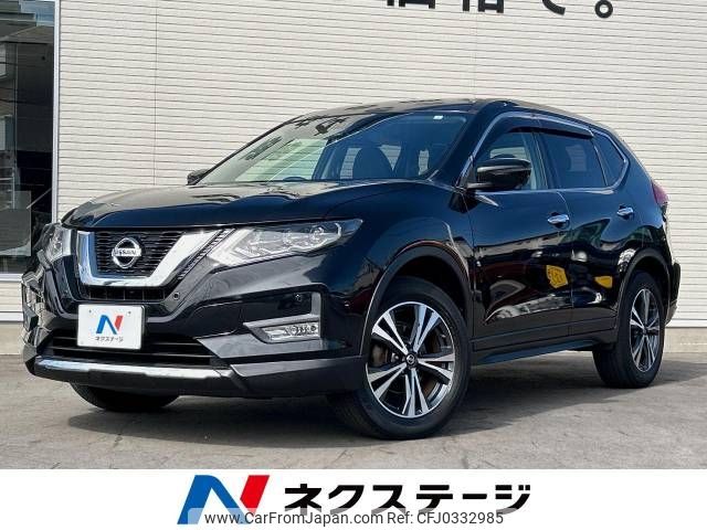 nissan x-trail 2018 -NISSAN--X-Trail DBA-NT32--NT32-078605---NISSAN--X-Trail DBA-NT32--NT32-078605- image 1