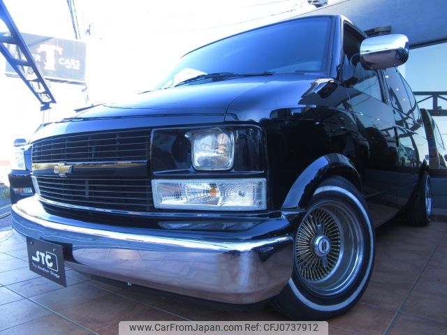 chevrolet astro 1995 -GM--Chevrolet Astro ﾌﾒｲ--ｼﾝ425110329ｼﾝ---GM--Chevrolet Astro ﾌﾒｲ--ｼﾝ425110329ｼﾝ- image 1