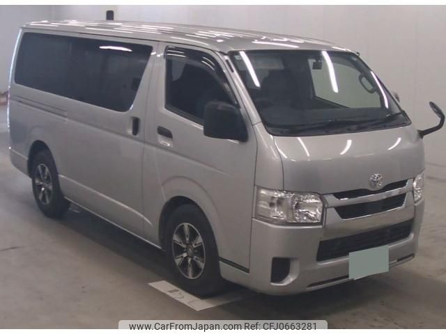 toyota hiace-van 2021 quick_quick_3BF-TRH200V_TRH200-0347677 image 1