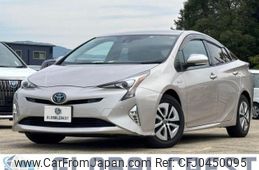 toyota prius 2018 -TOYOTA--Prius DAA-ZVW51--ZVW51-8043384---TOYOTA--Prius DAA-ZVW51--ZVW51-8043384-